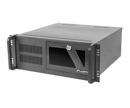 Obudowa Lanberg ATX SERWEROWA 450/10 19"/4U